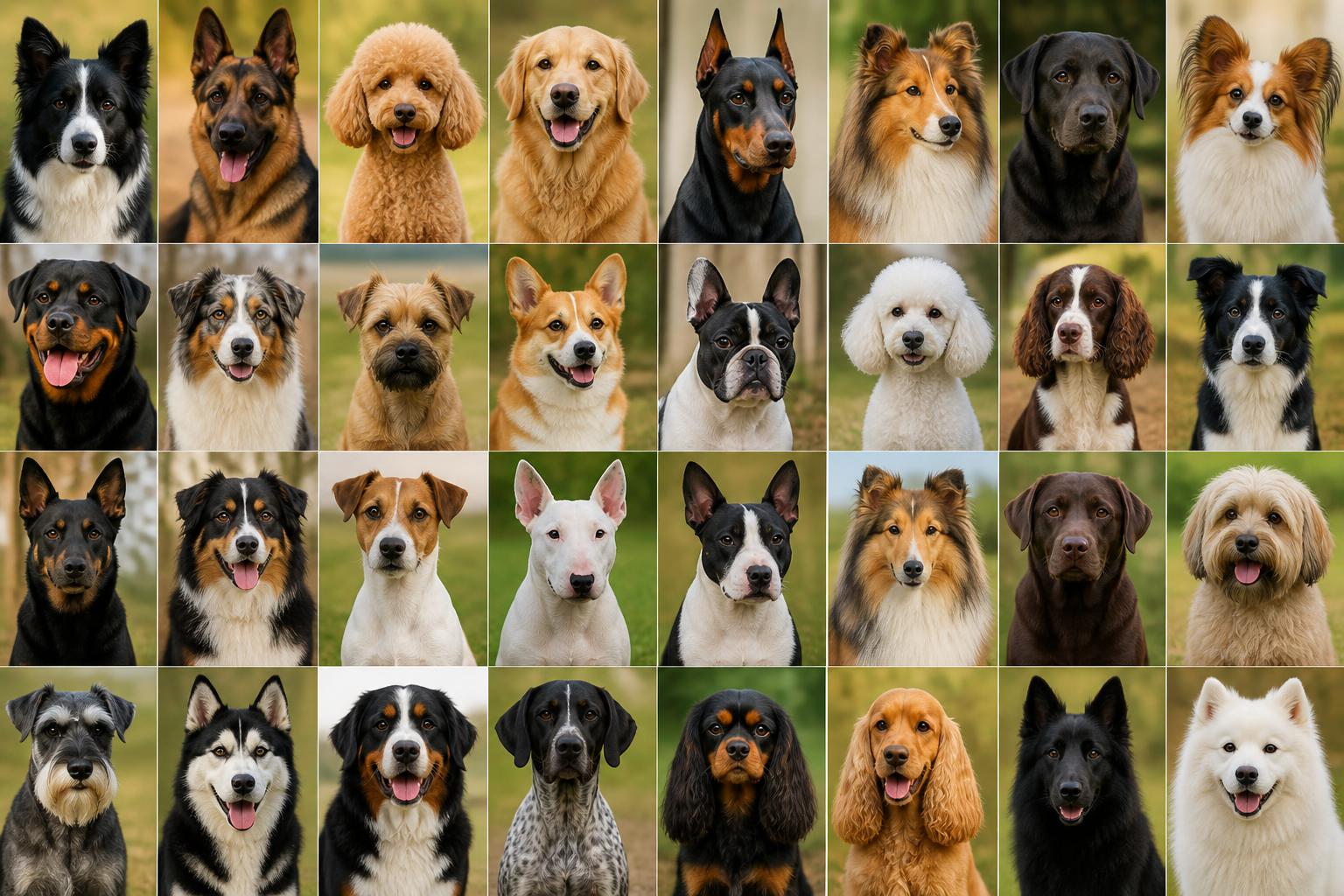 découvrez le classement des 30 races de chiens les plus intelligentes au monde. apprenez quelles sont les races canines les plus malignes et pourquoi elles se démarquent par leur intelligence exceptionnelle.