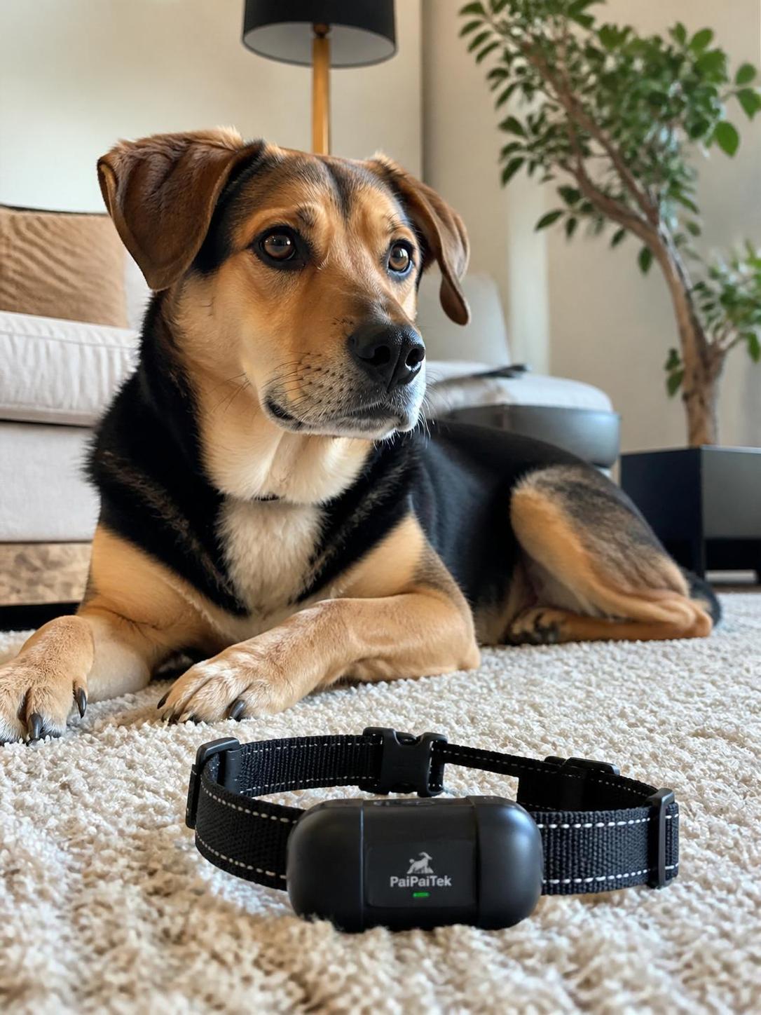 découvrez notre test, comparatif et guide d'achat des meilleurs colliers anti aboiement pour choisir le modèle idéal et apaiser efficacement les aboiements de votre chien.