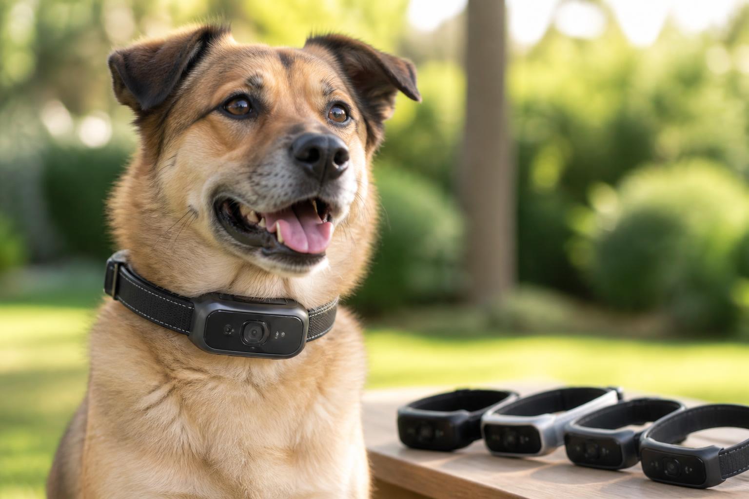 découvrez notre guide complet du collier anti aboiement : tests, comparatifs et conseils d'achat pour choisir le meilleur modèle adapté à votre chien.
