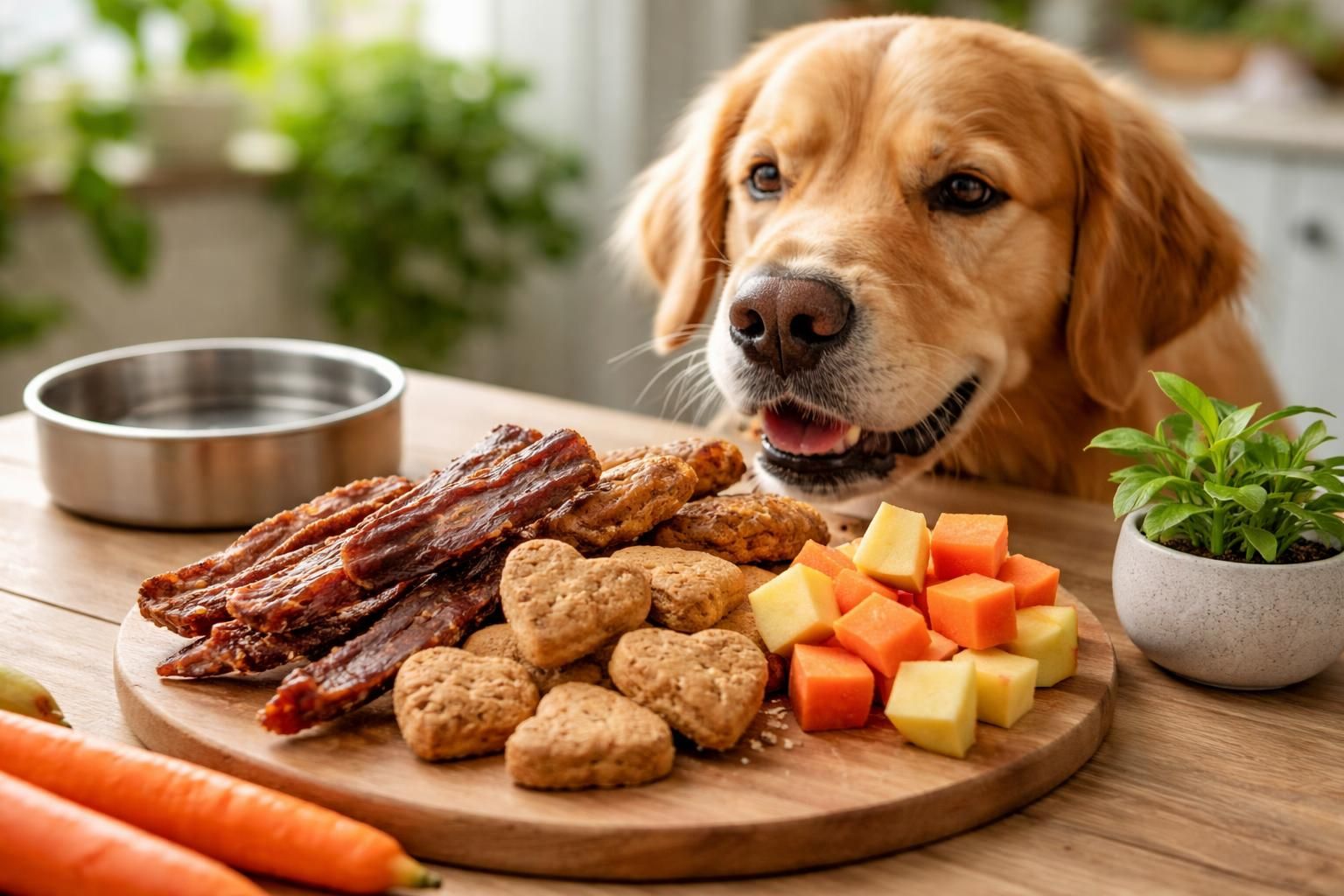 découvrez comment sélectionner des friandises naturelles pour chiens, afin de préserver leur santé et leur bien-être grâce à des ingrédients sains et adaptés.