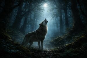 découvrez comment le cri du loup résonne à travers les forêts mystérieuses, éveillant un univers sauvage et fascinant.