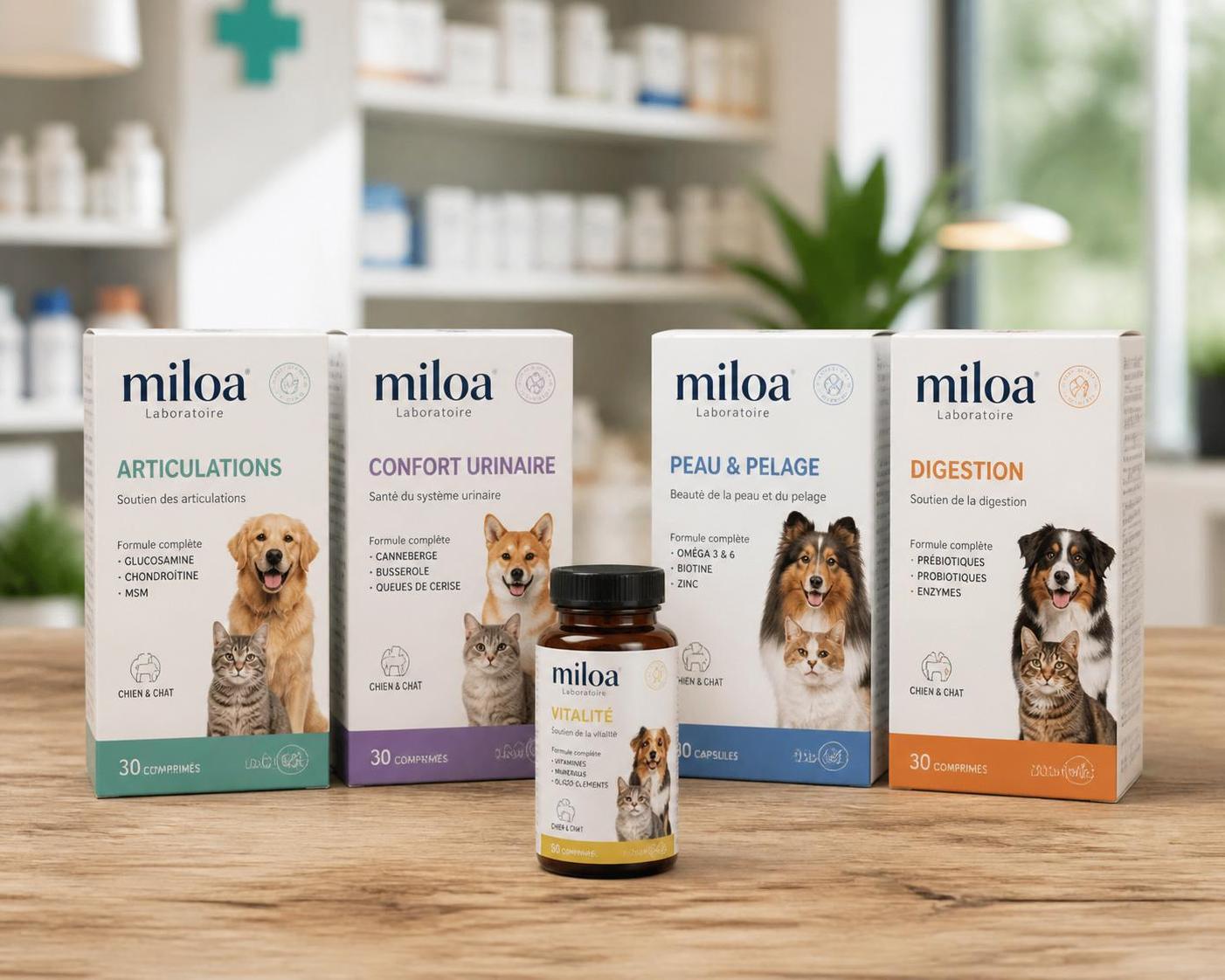 découvrez notre avis détaillé sur les compléments alimentaires miloa, explorez leur gamme complète et analysez la qualité et l'efficacité de cette marque reconnue.