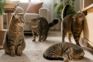 découvrez comment comprendre le comportement du chat et décoder ses attitudes au quotidien pour mieux vivre avec votre compagnon félin.