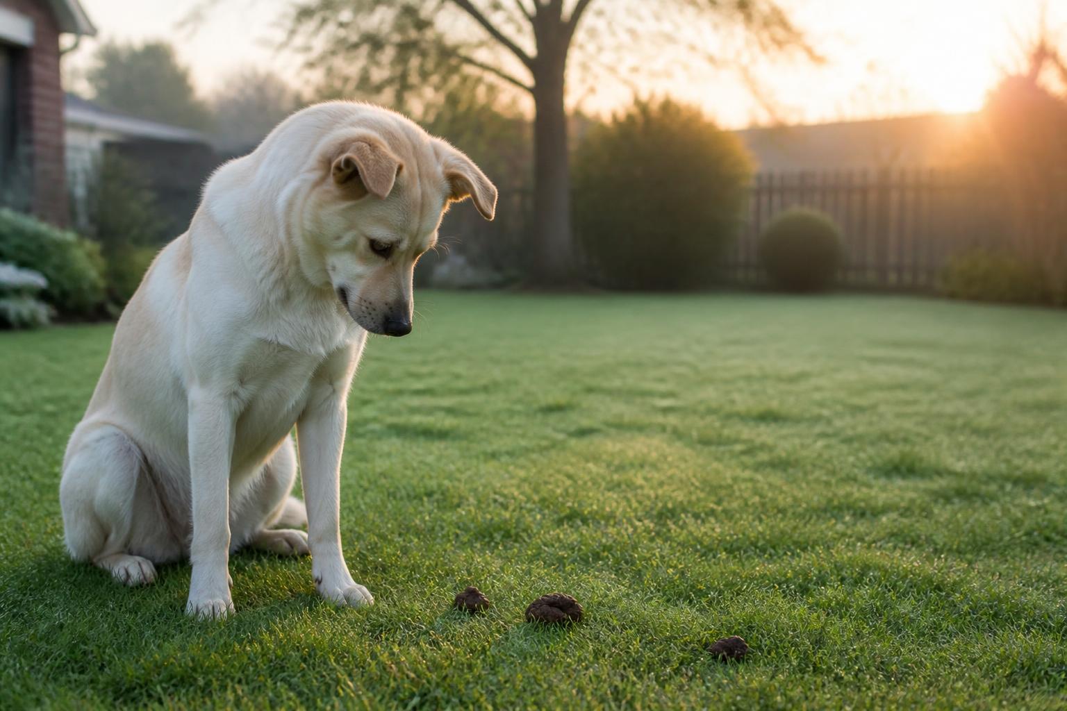 découvrez les causes de la coprophagie chez le chien, les risques associés et les solutions efficaces pour stopper ce comportement indésirable et préserver la santé de votre animal.