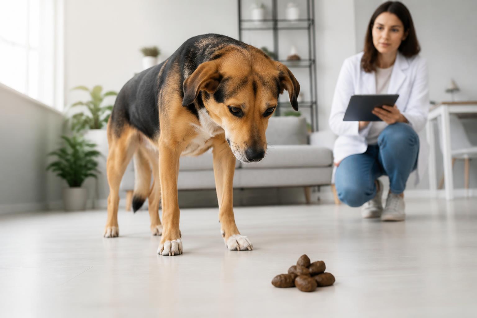 découvrez les causes de la coprophagie chez le chien, les dangers associés et les solutions efficaces pour arrêter ce comportement indésirable.