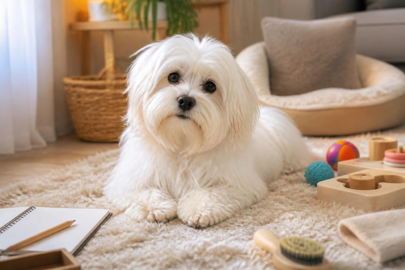 découvrez le coton de tuléar, une race adorable au caractère affectueux. apprenez tout sur son prix, son éducation et son entretien pour bien prendre soin de votre compagnon à quatre pattes.