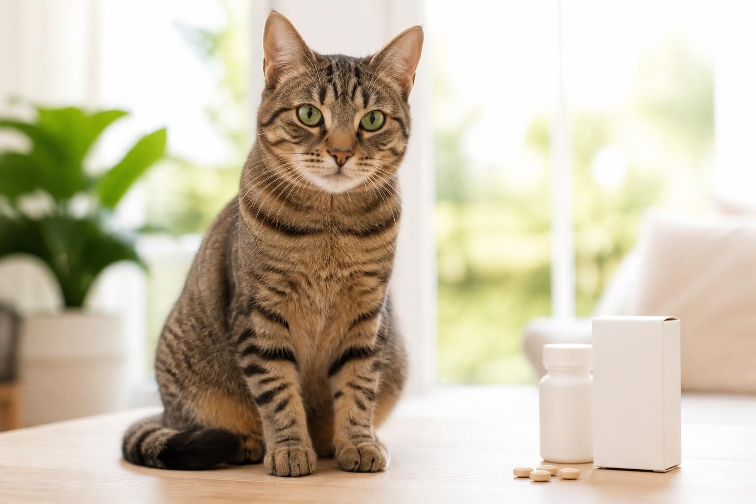 Credelio chat : comprimés efficaces pour protéger votre chat contre les puces et les tiques. Traitement rapide et sûr pour la santé de votre animal.