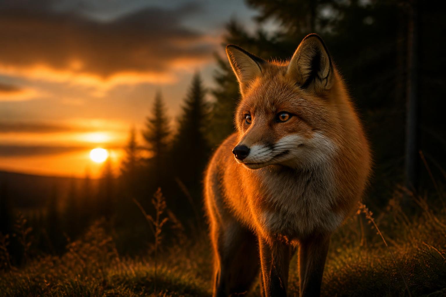 découvrez le cri du renard, un son mystérieux et unique. apprenez à le reconnaître et à comprendre ce que cet animal communique à travers ses vocalises.