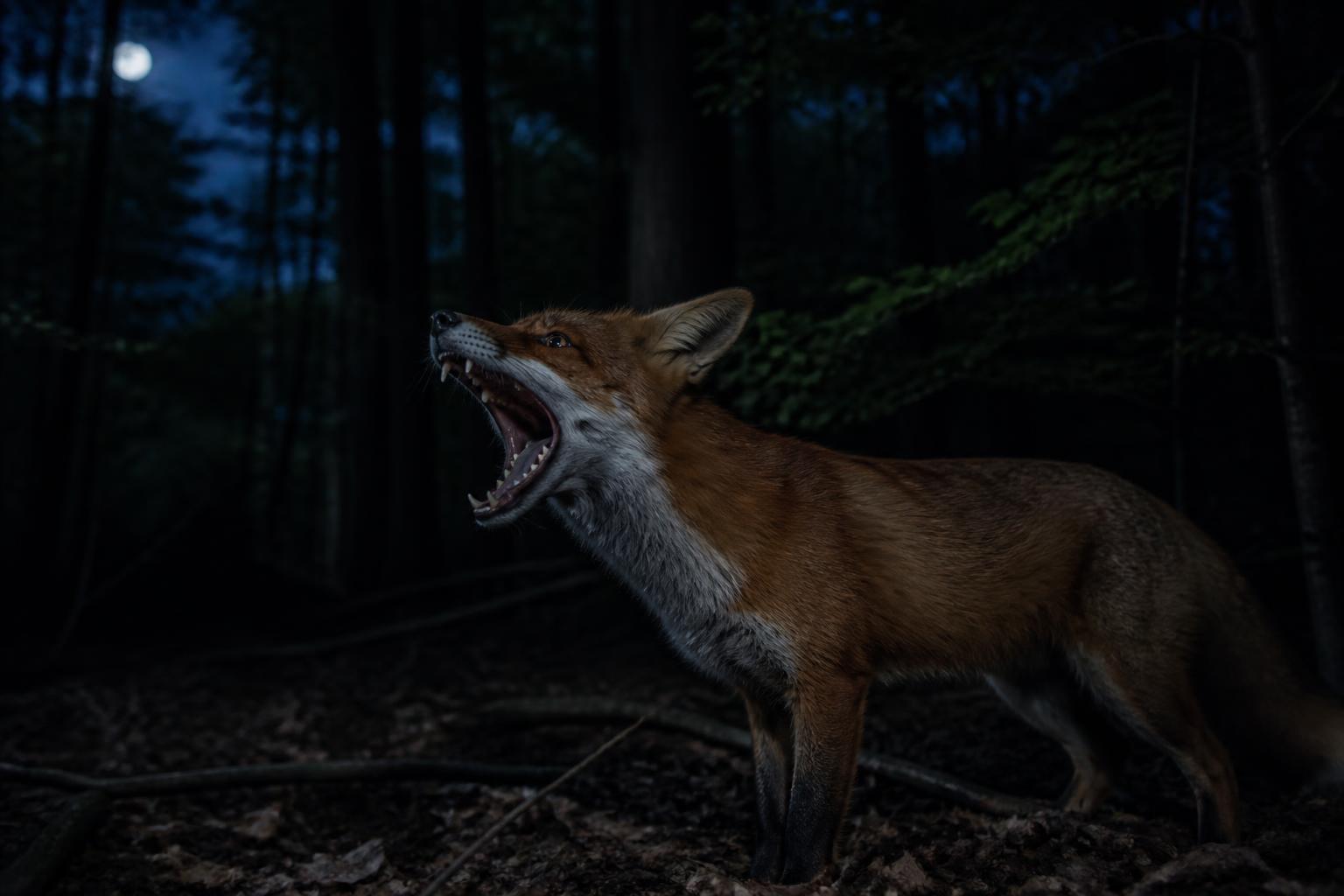 découvrez le cri du renard et apprenez à reconnaître le son unique de cet animal mystérieux dans la nature.