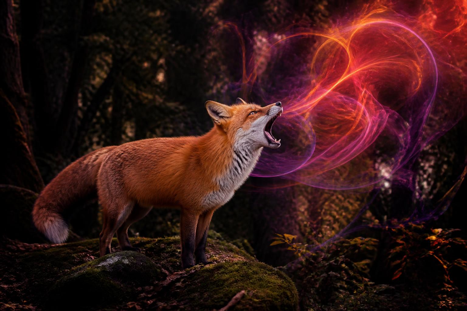 découvrez le cri du renard, un son mystérieux et unique qui fascine. apprenez à reconnaître et décrire cet appel animalier étonnant.