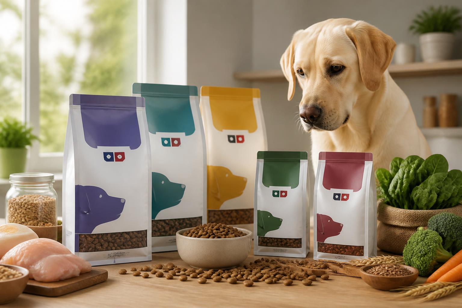 découvrez notre avis détaillé sur les croquettes specific pour chien, avec une analyse complète de leur composition et de toute la gamme pour bien nourrir votre animal.