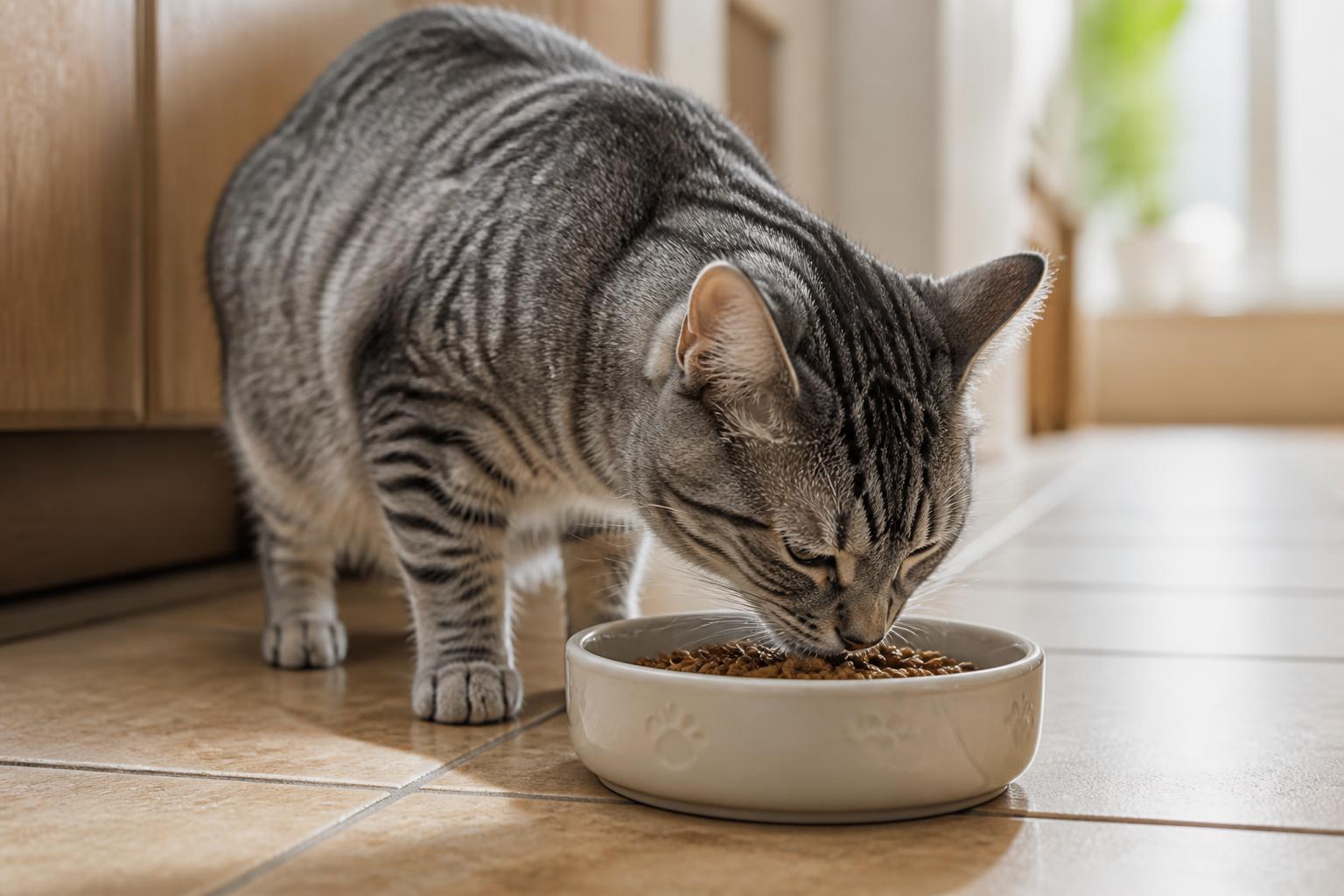 découvrez notre comparatif des meilleures croquettes rénales pour chat, avec des conseils d'usage pour préserver la santé rénale de votre compagnon félin.
