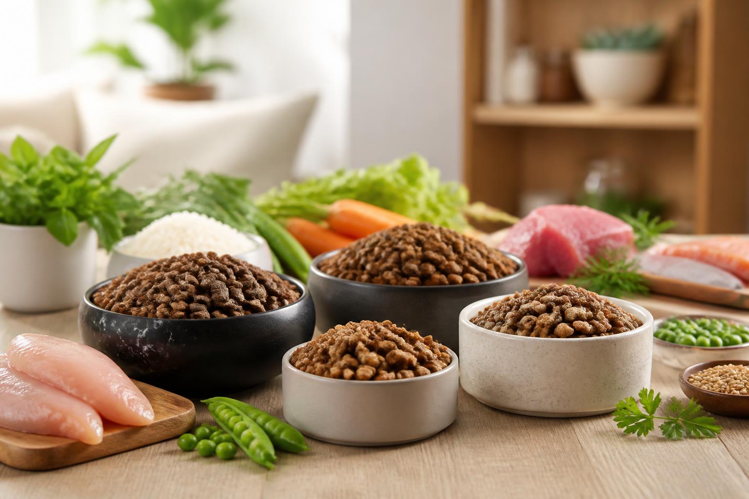 découvrez notre avis détaillé sur les croquettes purina pro plan : analyse complète de leur composition, bienfaits et conseils pour choisir la meilleure formule adaptée à votre chien.