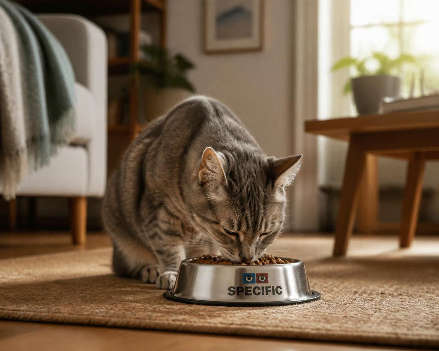 découvrez notre avis détaillé sur les croquettes specific pour chat, avec une analyse complète de leur composition et des conseils pour choisir la meilleure gamme adaptée à votre félin.