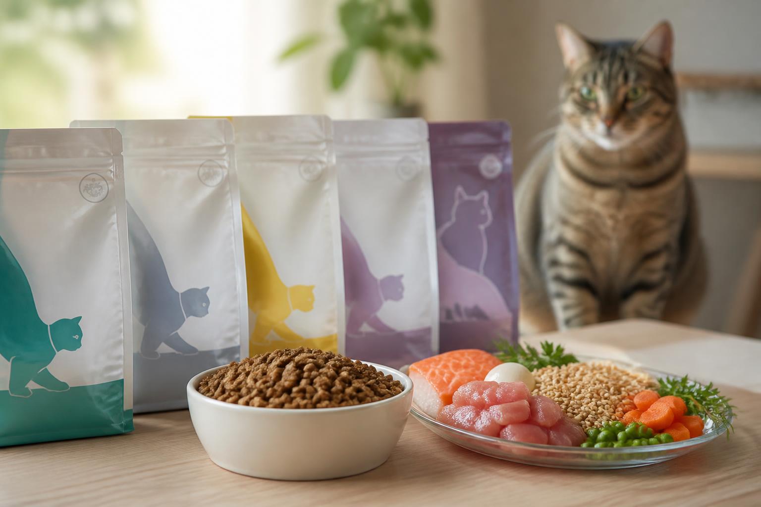 découvrez notre avis détaillé sur les croquettes specific pour chat, analyse complète de leur composition et revue de toute la gamme pour choisir la meilleure alimentation pour votre félin.
