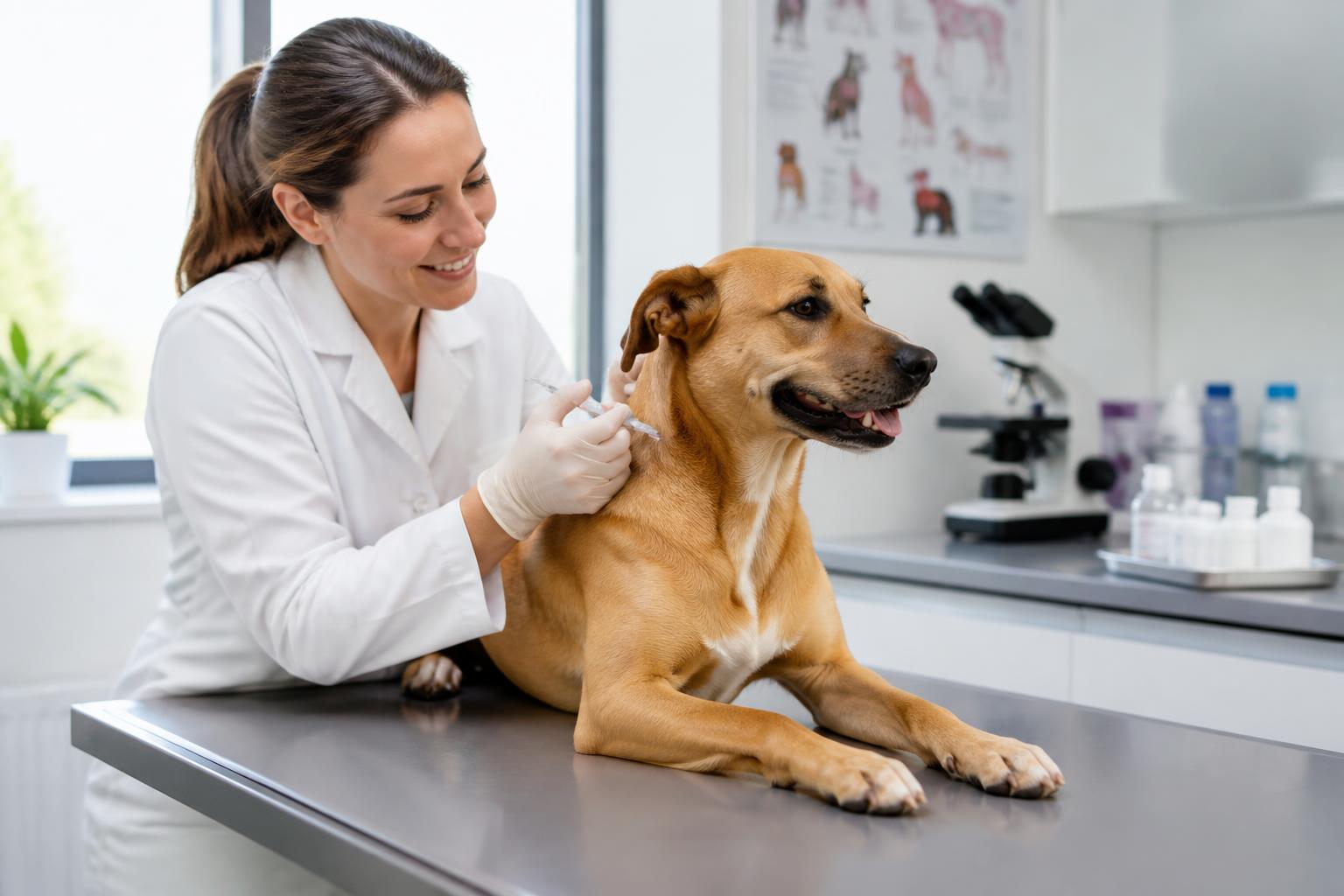 découvrez tout sur cytopoint rcp pour chien : posologie recommandée, prix du traitement et avis des utilisateurs pour soulager efficacement les démangeaisons de votre animal.