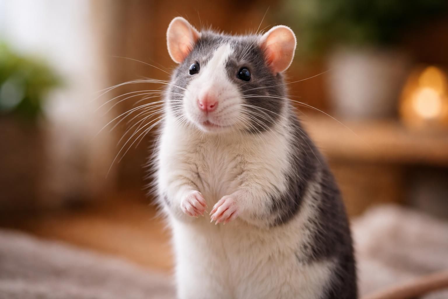explorez les secrets du rat husky, un animal de compagnie unique, pour en savoir plus sur ses caractéristiques, son comportement et comment en prendre soin au quotidien.