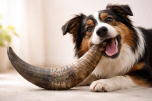 découvrez les bienfaits de la corne de buffle pour chien, une friandise naturelle et durable qui favorise la santé dentaire et le bien-être de votre compagnon.