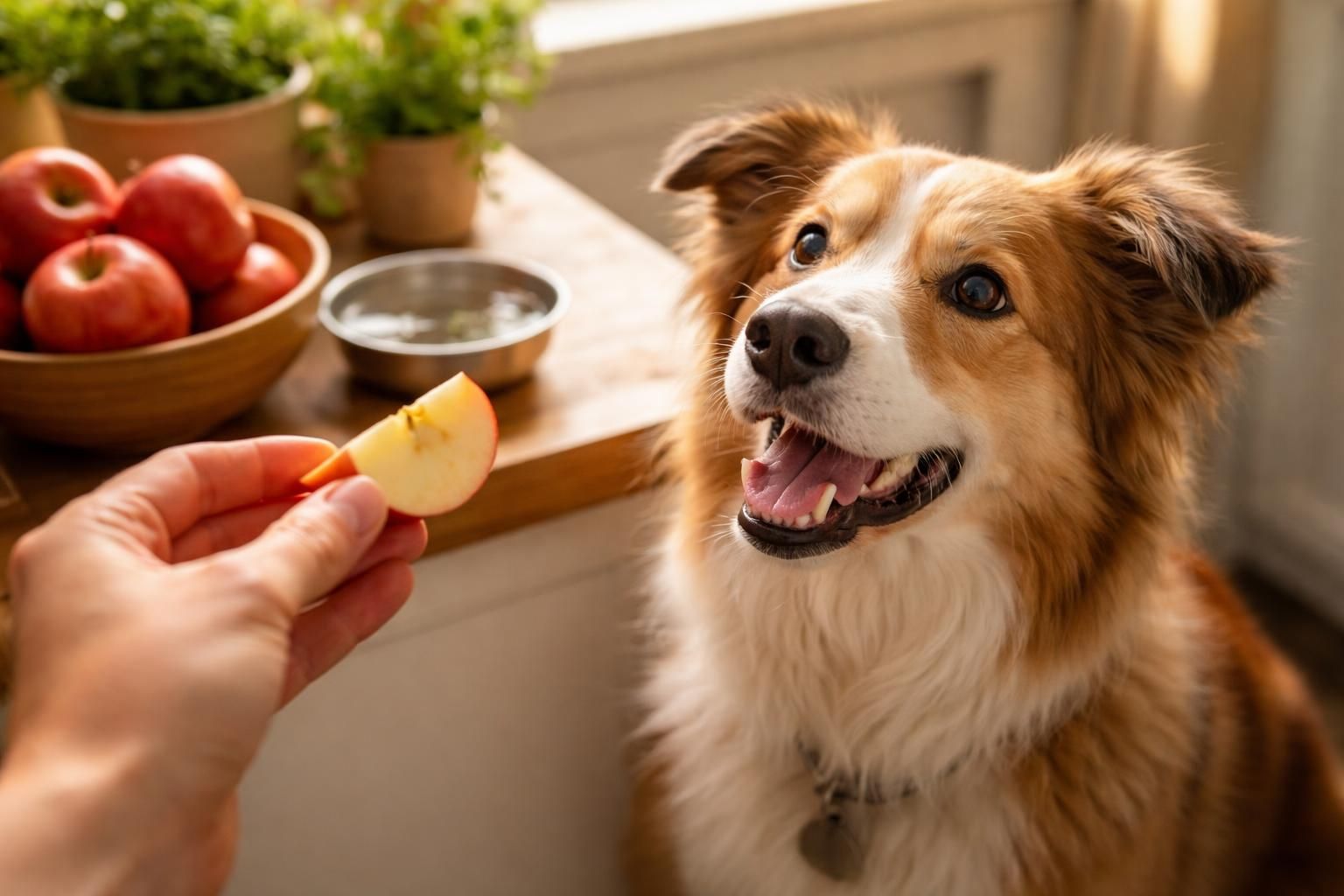 découvrez si la pomme est un fruit sûr et bénéfique à donner à votre chien, ainsi que les précautions à prendre pour éviter tout risque.