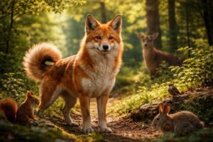 explorez le croisement fascinant entre le chien et le renard et comprenez ses implications sur l'évolution des espèces dans cet article captivant.