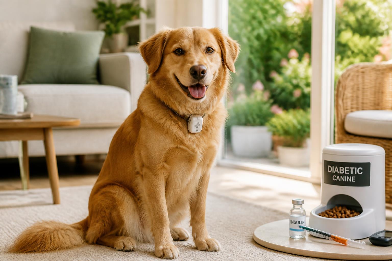 découvrez tout ce qu'il faut savoir sur le diabète chez le chien : espérance de vie, traitements efficaces et conseils pour améliorer la qualité de vie après le diagnostic.