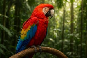 Découvrez la durée de vie moyenne des perroquets et apprenez comment prendre soin de ces oiseaux pour qu'ils vivent longtemps et en bonne santé.