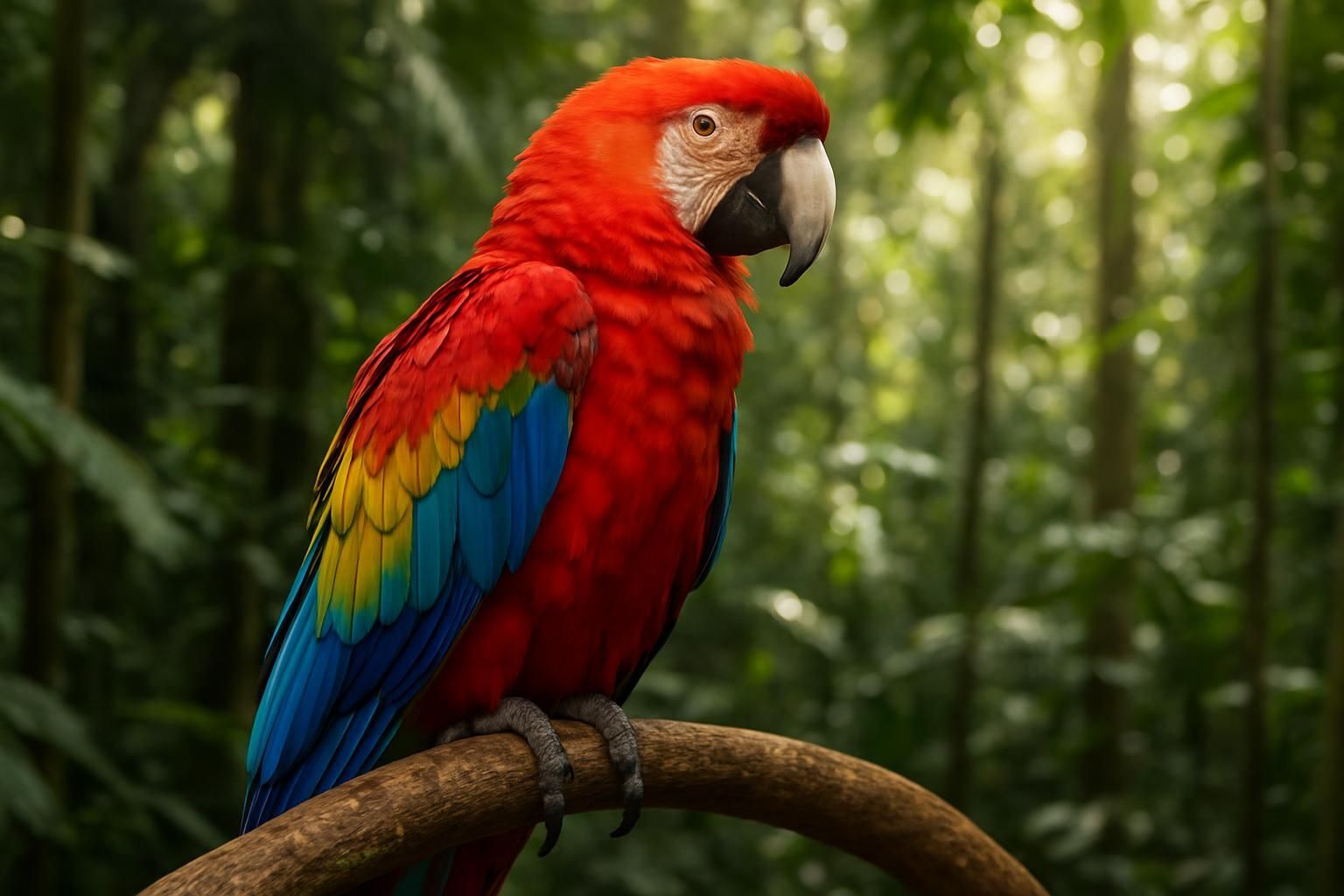 Découvrez la durée de vie moyenne des perroquets et apprenez comment prendre soin de ces oiseaux pour qu'ils vivent longtemps et en bonne santé.