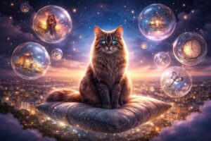 découvrez la signification des rêves de chats et comment ils influencent votre quotidien. plongez dans l'univers mystérieux des rêves félins pour mieux comprendre vos émotions et votre subconscient.