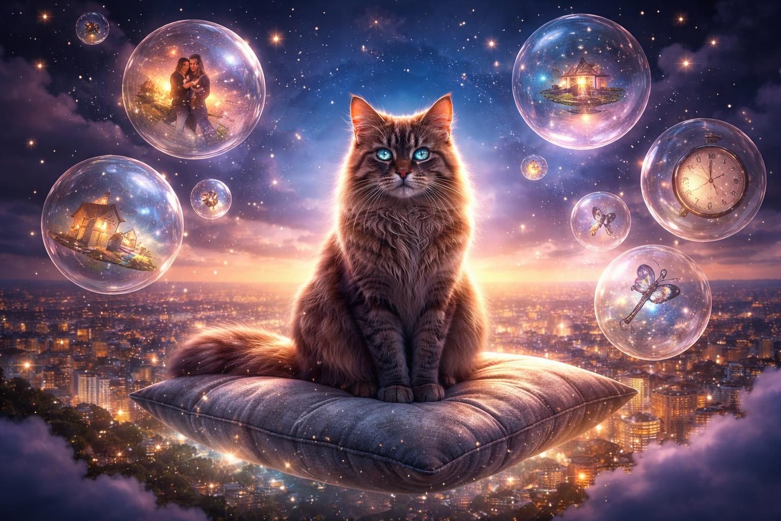 découvrez la signification des rêves de chats et comment ils influencent votre quotidien. plongez dans l'univers mystérieux des rêves félins pour mieux comprendre vos émotions et votre subconscient.