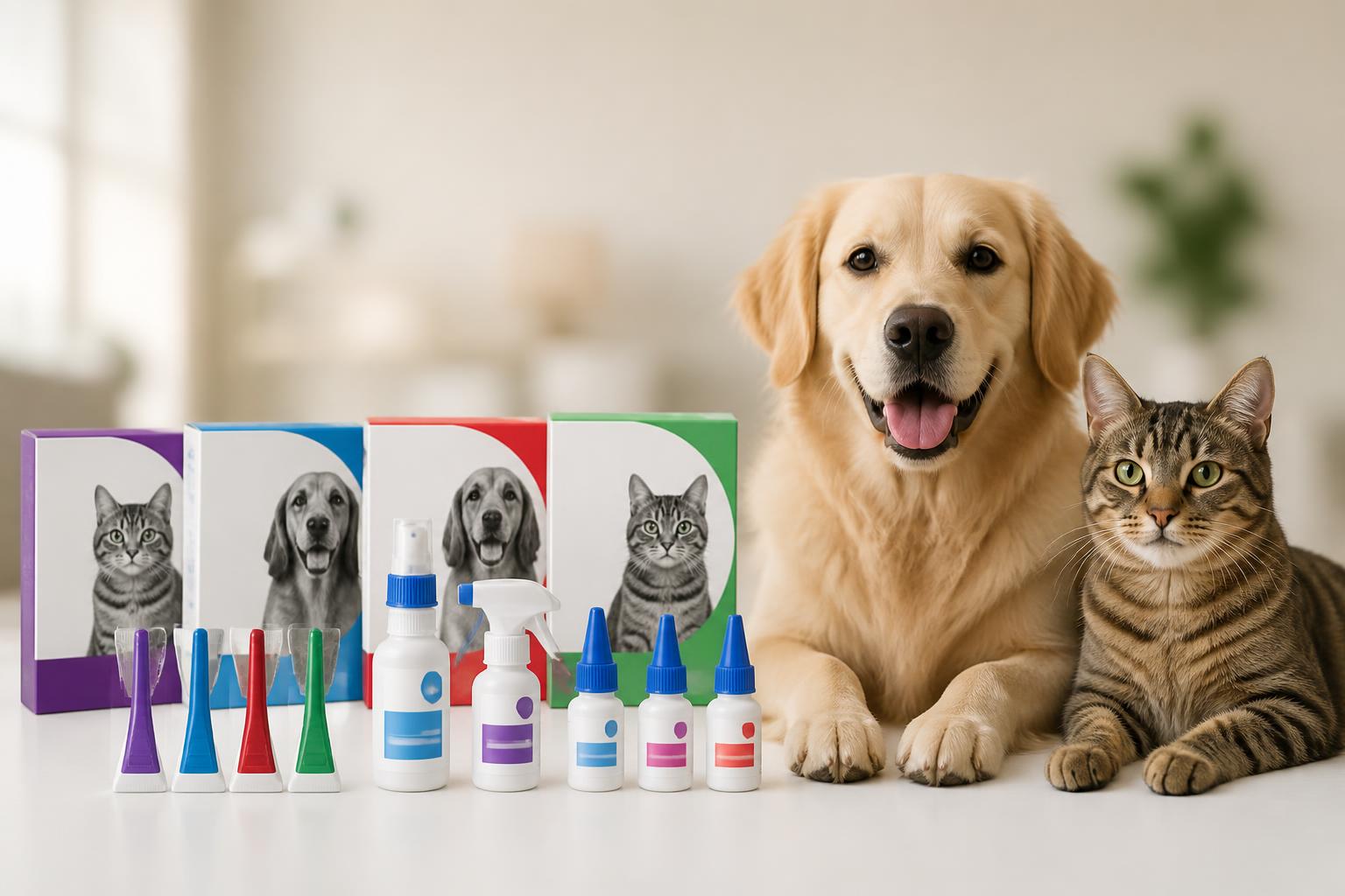découvrez tout sur frontline : antipuces et antitiques. posologie, prix et avis détaillés sur la gamme complète pour protéger efficacement vos animaux.