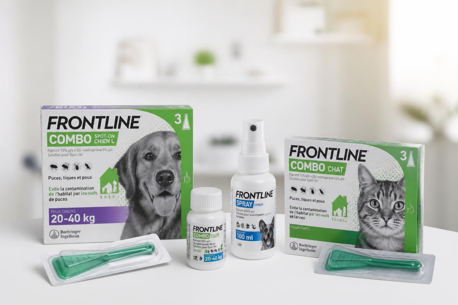 découvrez notre comparatif détaillé entre frontline et frontline combo : différences, prix et conseils pour choisir le produit le mieux adapté à vos besoins.