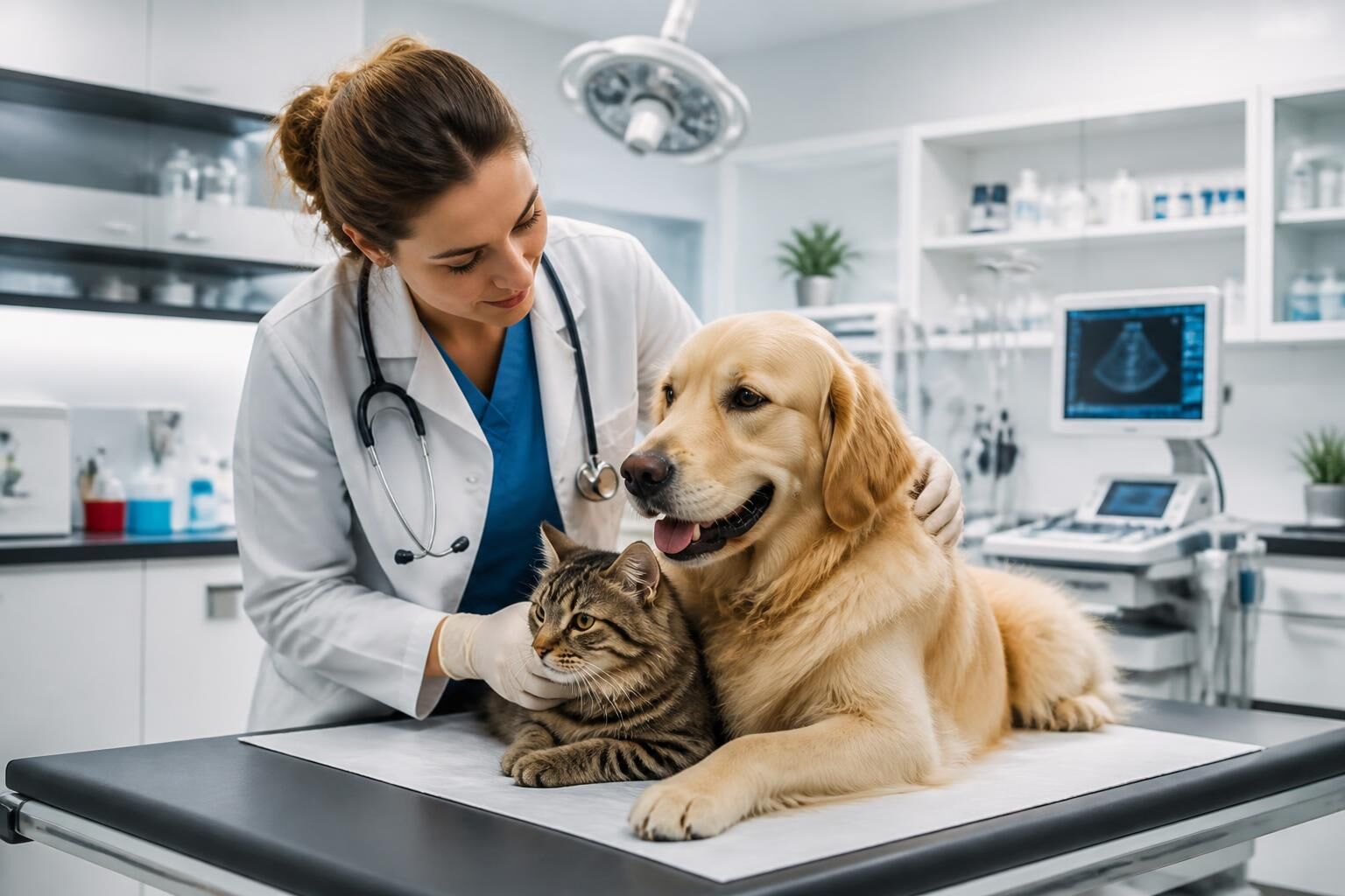 Gmvet1 : la plateforme dédiée aux professionnels de la santé animale pour échanger, s'informer et collaborer efficacement.