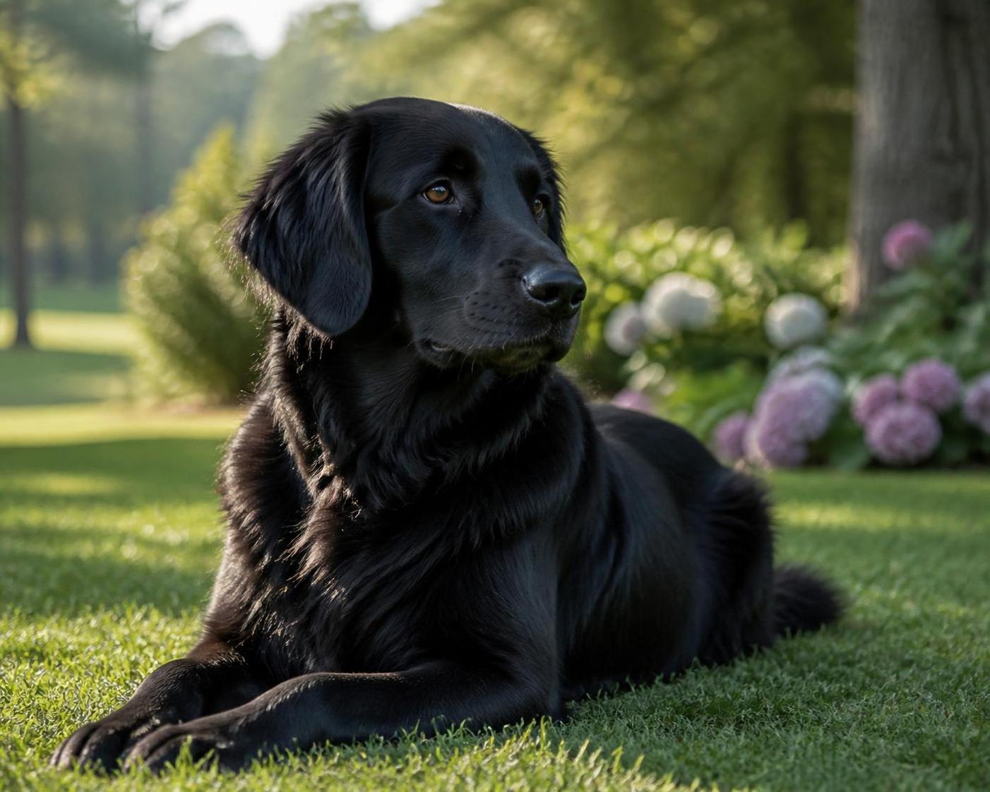 découvrez si le golden retriever noir existe vraiment, quelles races sont concernées, et les explications scientifiques derrière cette couleur rare.