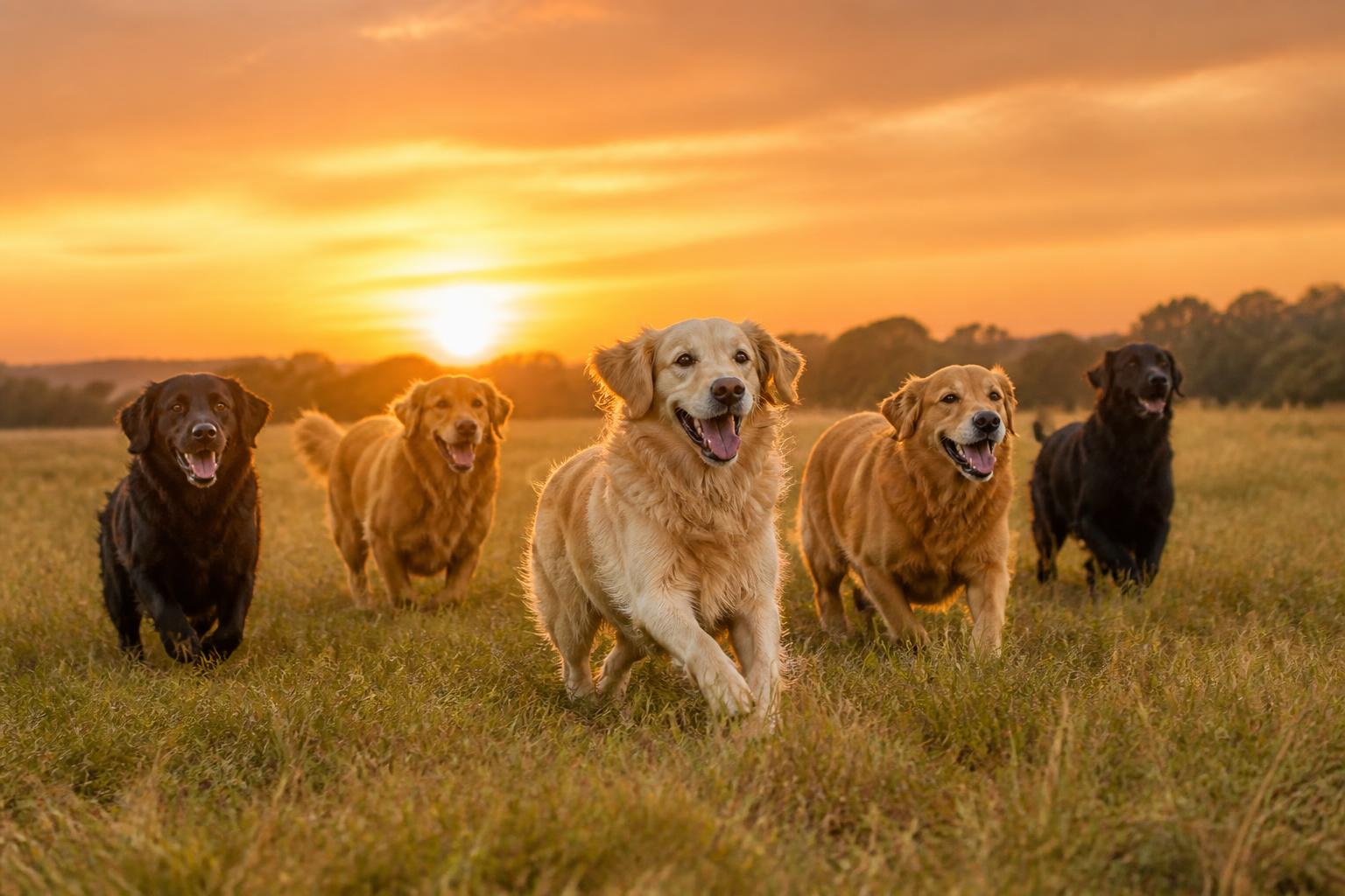 découvrez la vérité sur le golden retriever noir : existe-t-il vraiment ? explorez les races concernées et obtenez des explications détaillées sur cette couleur rare et intrigante.
