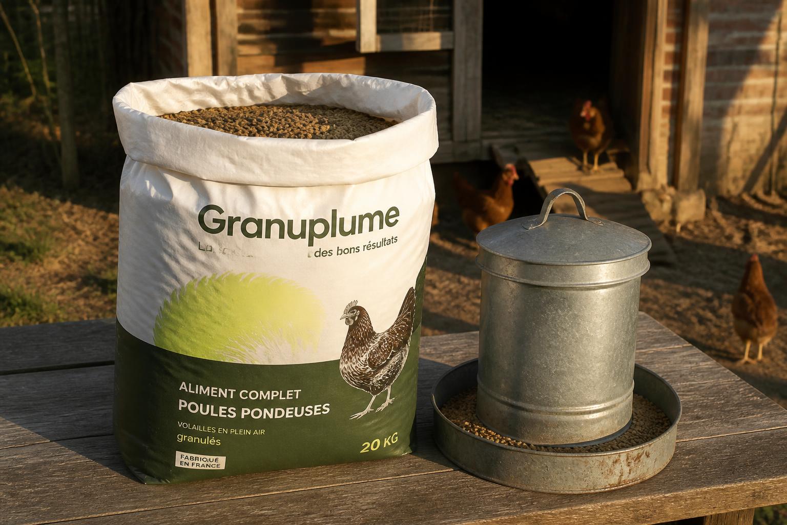 découvrez notre avis complet sur granuplume, son mode d'emploi détaillé et la composition de ce complément alimentaire spécialement conçu pour le bien-être et la santé de vos oiseaux.