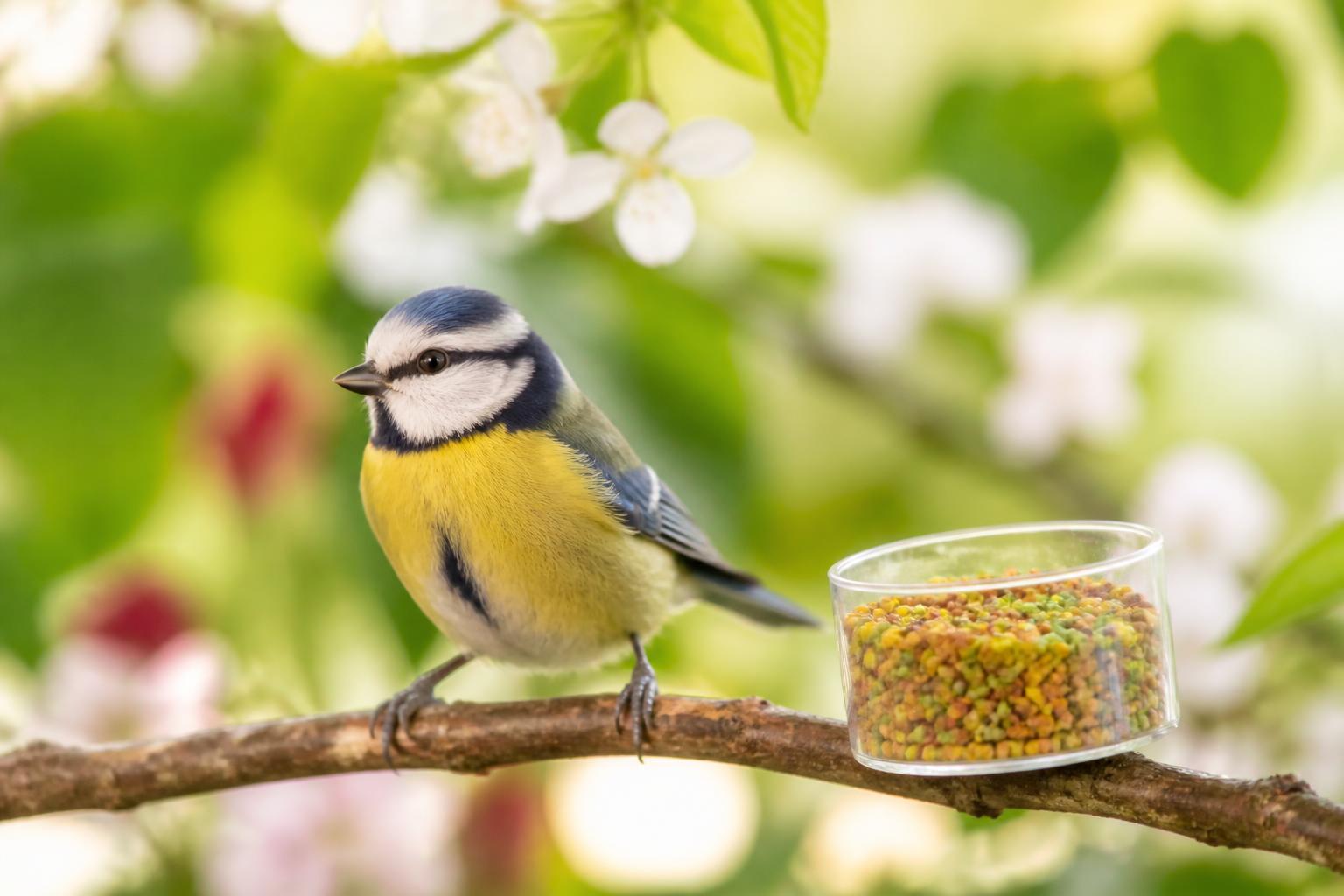 découvrez tout sur granuplume : avis des utilisateurs, composition détaillée et mode d'emploi de ce complément naturel pour le bien-être de vos oiseaux.