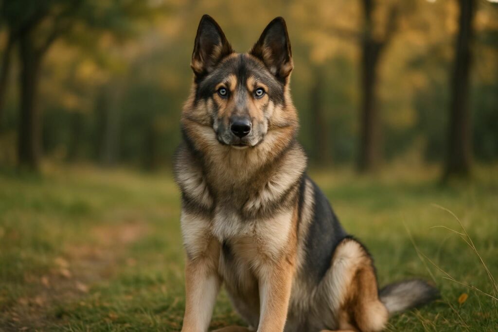 Découvrez tout sur le Husky croisé berger allemand, un chien hybride au caractère unique et aux besoins spécifiques. Guide complet sur son tempérament, son éducation et ses soins.