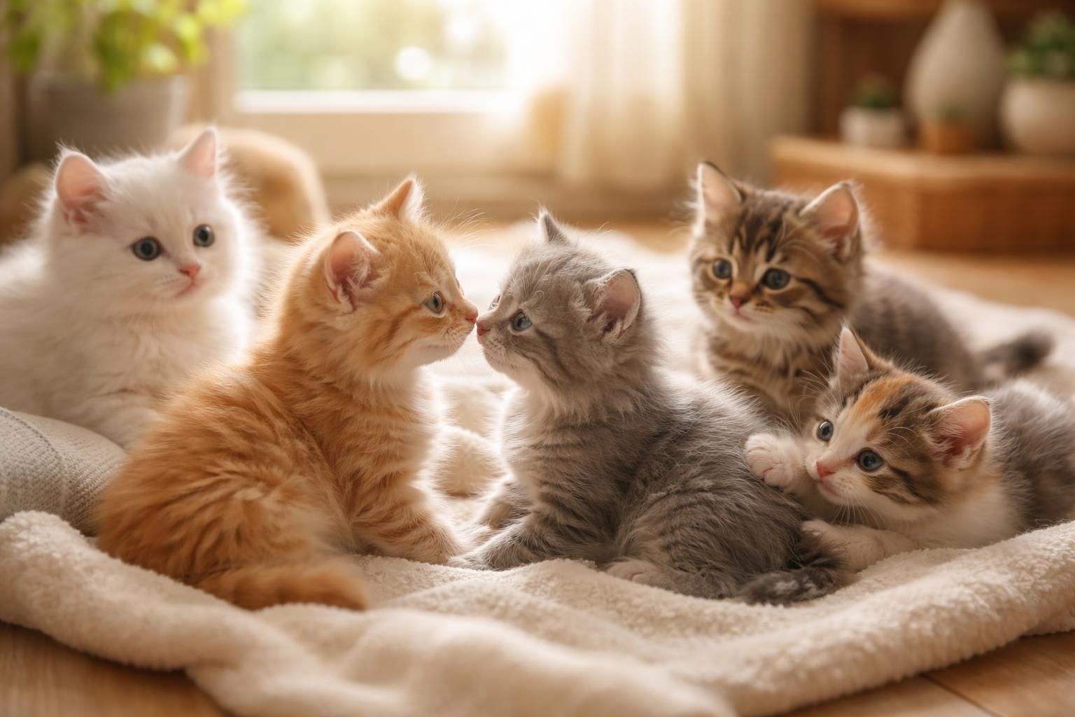 découvrez un documentaire émouvant sur les chatons qui saura toucher votre cœur et éveiller votre compassion.