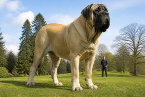 découvrez tout sur le plus gros chien du monde : record actuel, races géantes impressionnantes et leur palmarès exceptionnel.