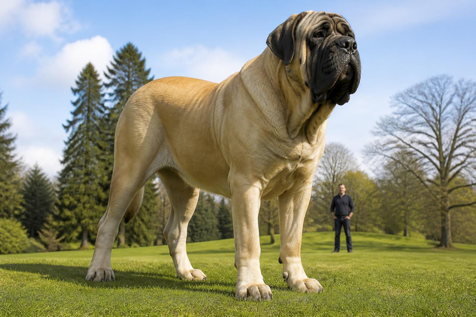 découvrez tout sur le plus gros chien du monde : record actuel, races géantes impressionnantes et leur palmarès exceptionnel.