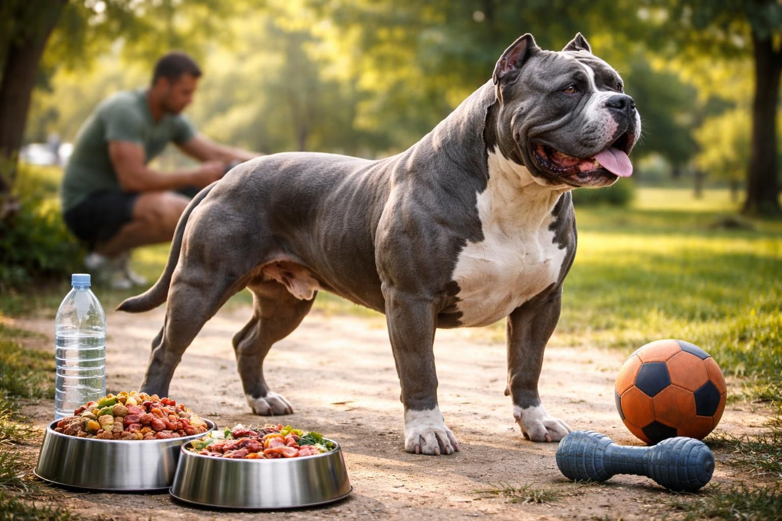 découvrez les facteurs clés qui influencent la croissance et le poids de l'américain bully xxl, et apprenez comment assurer le bien-être optimal de votre chien.