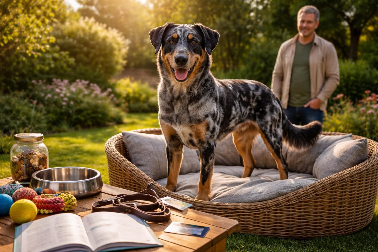 découvrez tout ce qu'il faut savoir sur le prix d'un arlequin beauceron avant d'acheter : conseils, facteurs influençant le coût et astuces pour bien choisir votre chien.