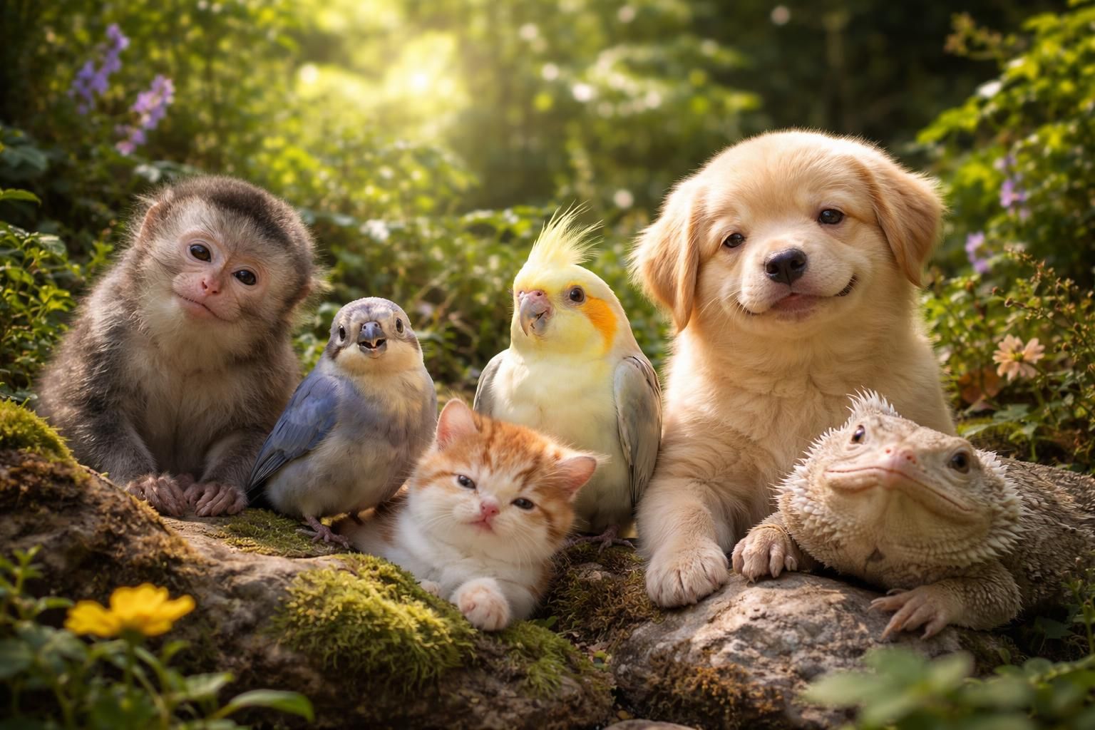 découvrez comment la nature révèle la diversité génétique unique à travers les animaux trisomiques, offrant un regard fascinant sur la biodiversité et ses mystères.