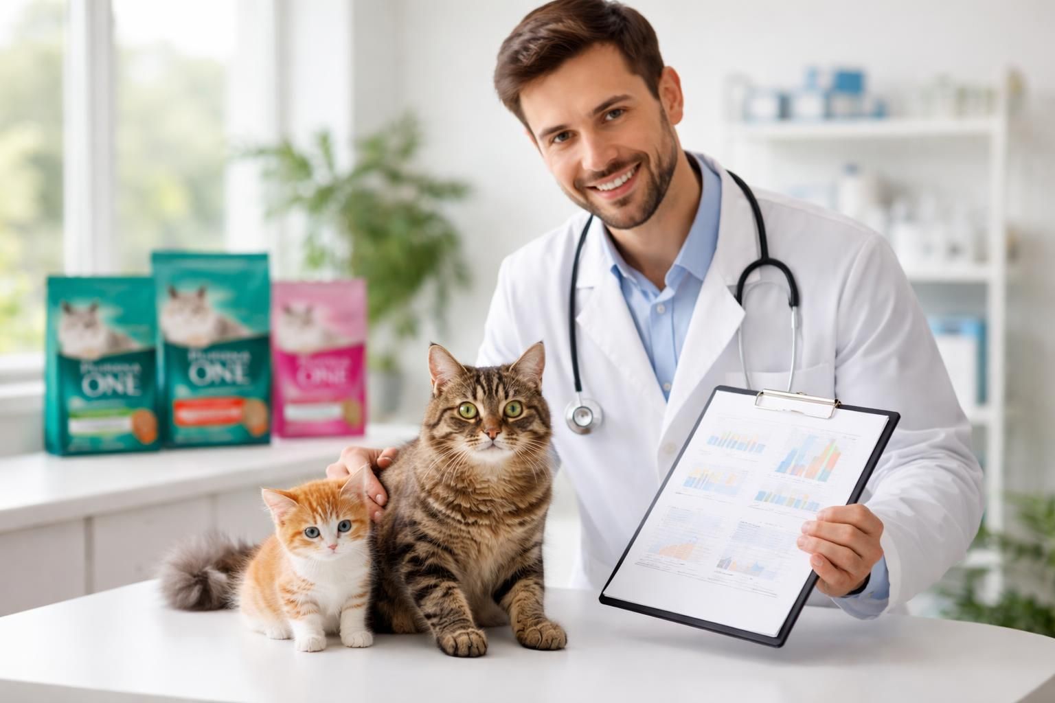 découvrez les avis vétérinaires sur purina one pour chats et chatons, et informez-vous sur ses bienfaits et conseils essentiels pour offrir une alimentation saine à votre compagnon félin.