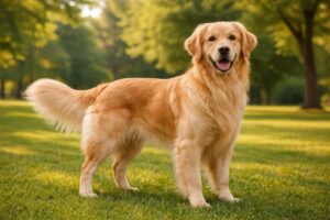 découvrez les caractéristiques essentielles du golden retriever américain, une race de chien reconnue pour son intelligence, sa gentillesse et son énergie. apprenez tout ce que vous devez savoir pour mieux comprendre et apprécier ce compagnon fidèle.