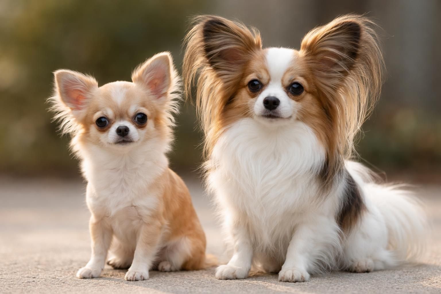 découvrez les caractéristiques uniques des races chihuahua et papillon, leurs traits distinctifs, leur comportement et tout ce que vous devez savoir pour mieux les comprendre.