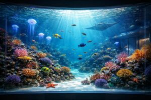 découvrez les merveilles marines de l'aquarium de royan : expos fascinantes, espèces rares et conseils pratiques pour une visite inoubliable.