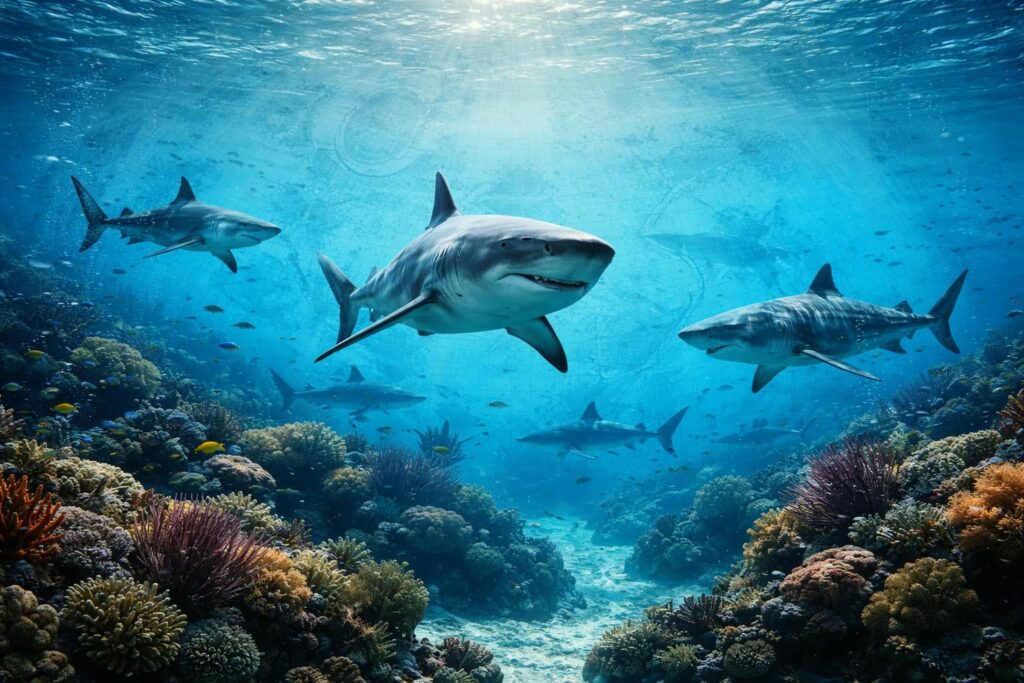 découvrez les mystères des habitats des requins à travers une exploration fascinante des océans et de leurs secrets cachés.