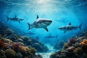 découvrez les mystères des habitats des requins à travers une exploration fascinante des océans et de leurs secrets cachés.