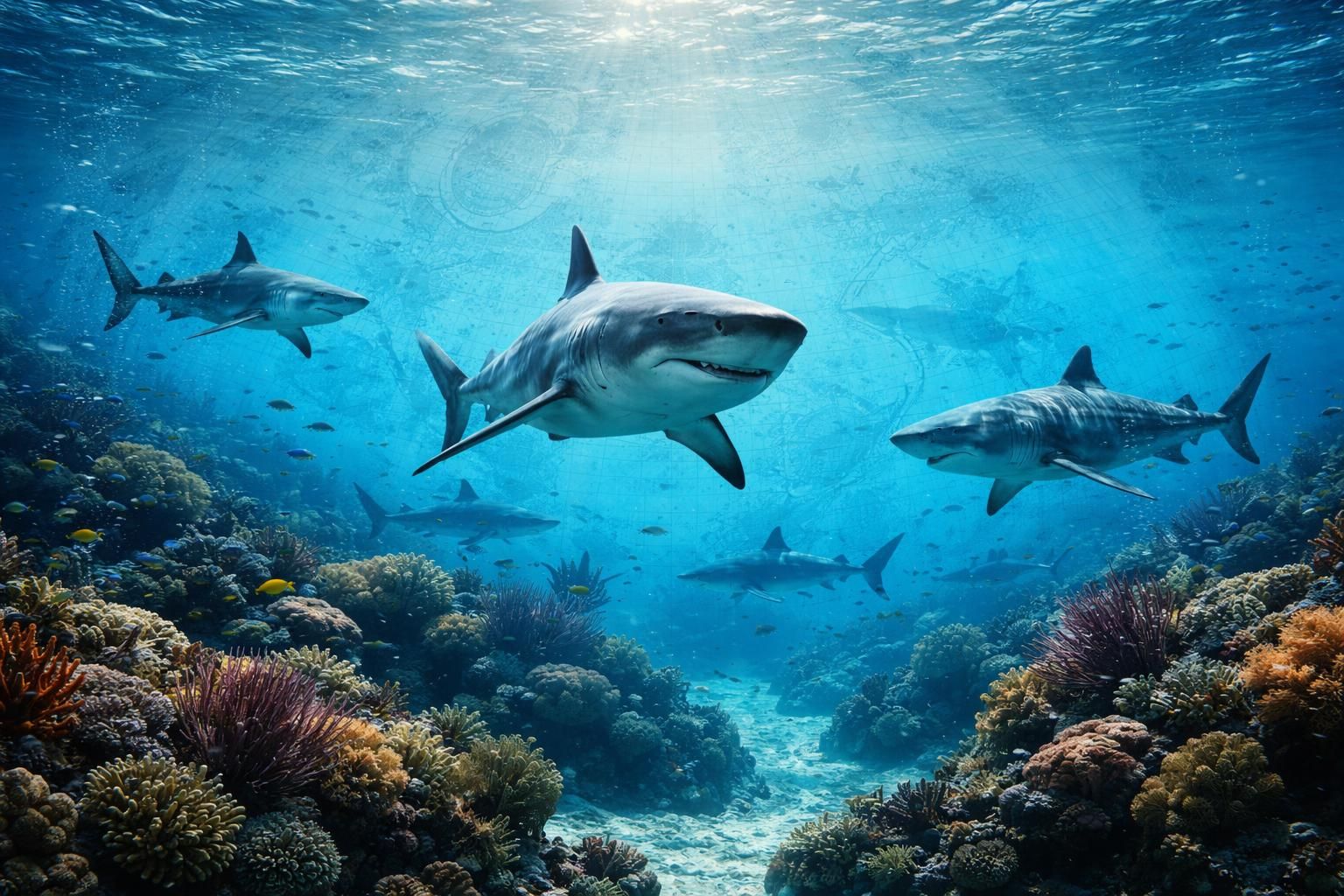 découvrez les mystères des habitats des requins à travers une exploration fascinante des océans et de leurs secrets cachés.